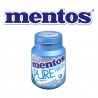 Mentos Pure Fresh Menthe fraiche, 6 bottles