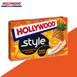 Hollywood style cocktail de...