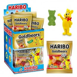 Goldbears Haribo mini...