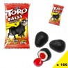 El Toro Balls, chewing gum Fini, 100 pièces