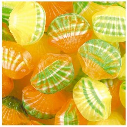 Cok' poudre orange citron,...
