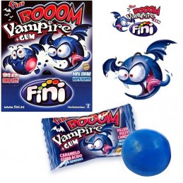 Booom Vampire Gum bubble...