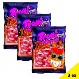 Bonbons Araignées Tarentules gélifiées x10