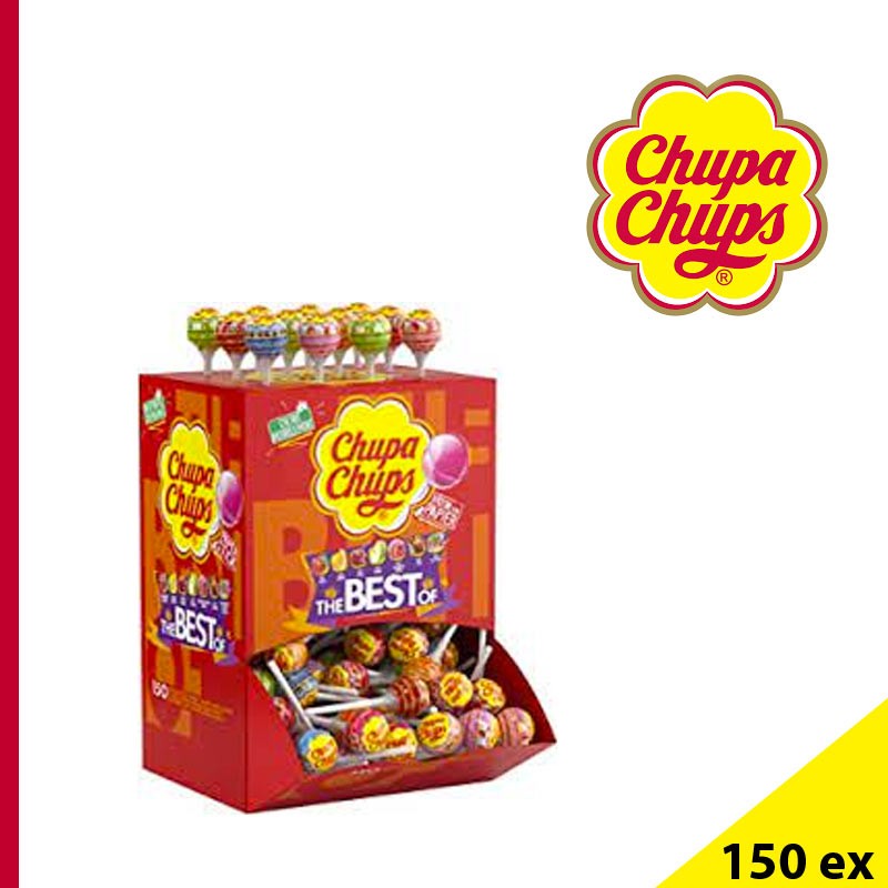Sucette - Chupa Chups - 180 g