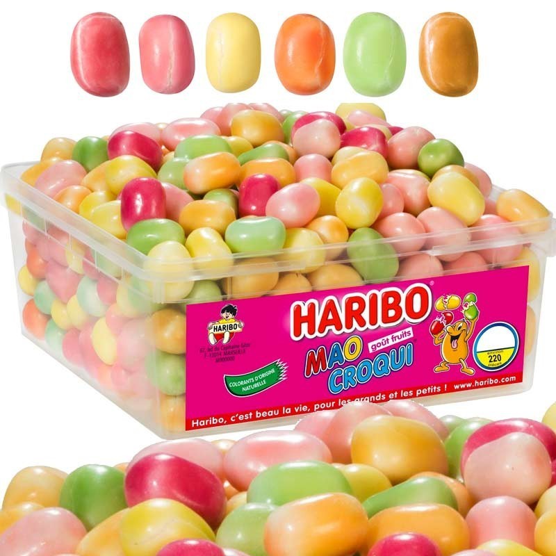 Bonbons Haribo