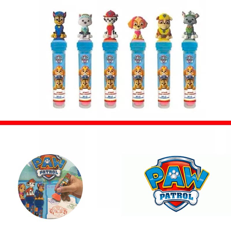 Coffret tampons Pat' Patrouille Canal Toys - Autres jeux créatifs - Achat &  prix