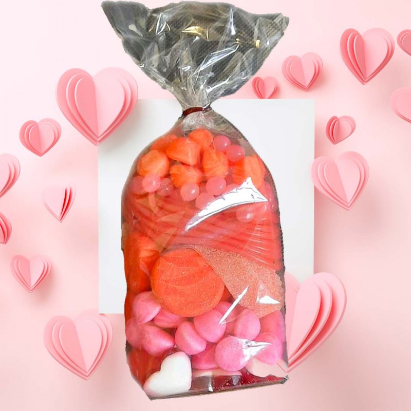 33 idées de Saint Valentin en bonbons