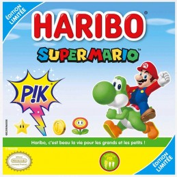 Haribo Super Mario Pik