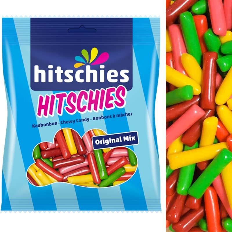 Hitschies / Craies multicolores