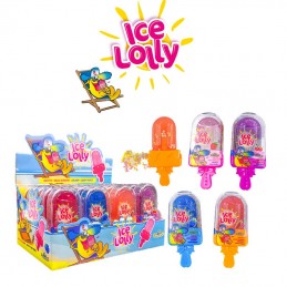 Sucette Ice Lolly forme...