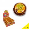 Bubble'n Roll chewing gum cola, 12 pièces