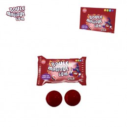 Jerrycan bubble gum - Bonbon acide