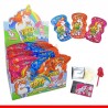 Sucette Unicorn Pop'Lolly, Boîte de 36 pièces