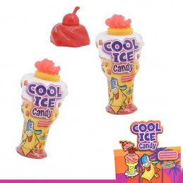 Bonbon gel glace Cool Ice...