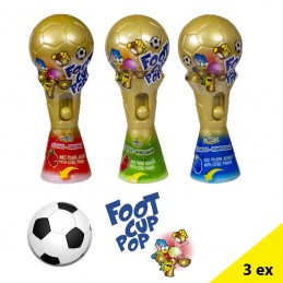 Foot Cup Pop range sucette,...