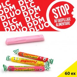 Carambar aux fruits, 60...