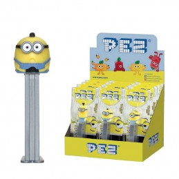 PEZ Les Minions, 12 pièces