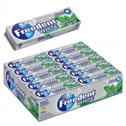 Freedent White Menthe...