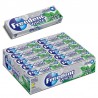 Freedent White Menthe verte, 30 étuis de 14 gr