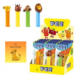 PEZ Roi lion (1...