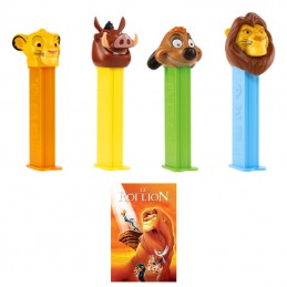 PEZ Roi lion (1...