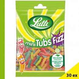 Mini Tubs Fizz Lutti, 30...