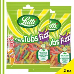 Mini Tubs Fizz Lutti, 2...