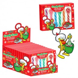 Candy Canes Spoons, boîte...