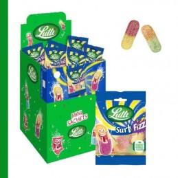 Surf Fizz Lutti, 30 sachets...