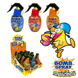 Bomb Spray