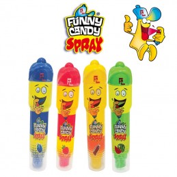 Bonbon spray Funny Candy