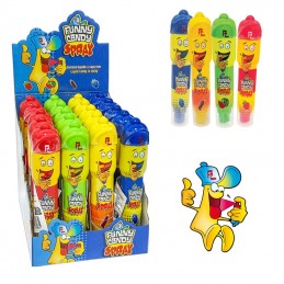 Funny Candy Spray