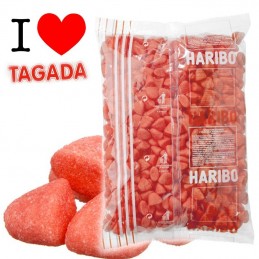 Fraise Tagada Haribo 1,5 kg
