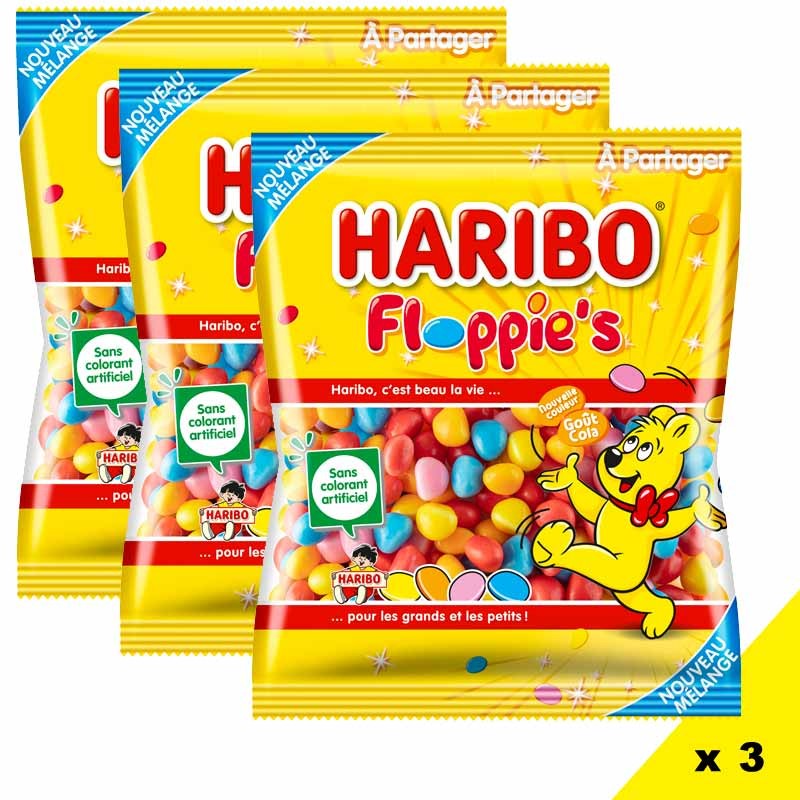 Rotella rouleau réglisse Haribo 120 g x 30