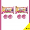 Boule magique Tutti Fruity, 25 pièces