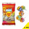 Mini Chupa Chups assorties, 300 pièces