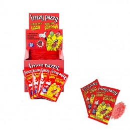 Frizzy Pazzy Fraise, 50 pièces