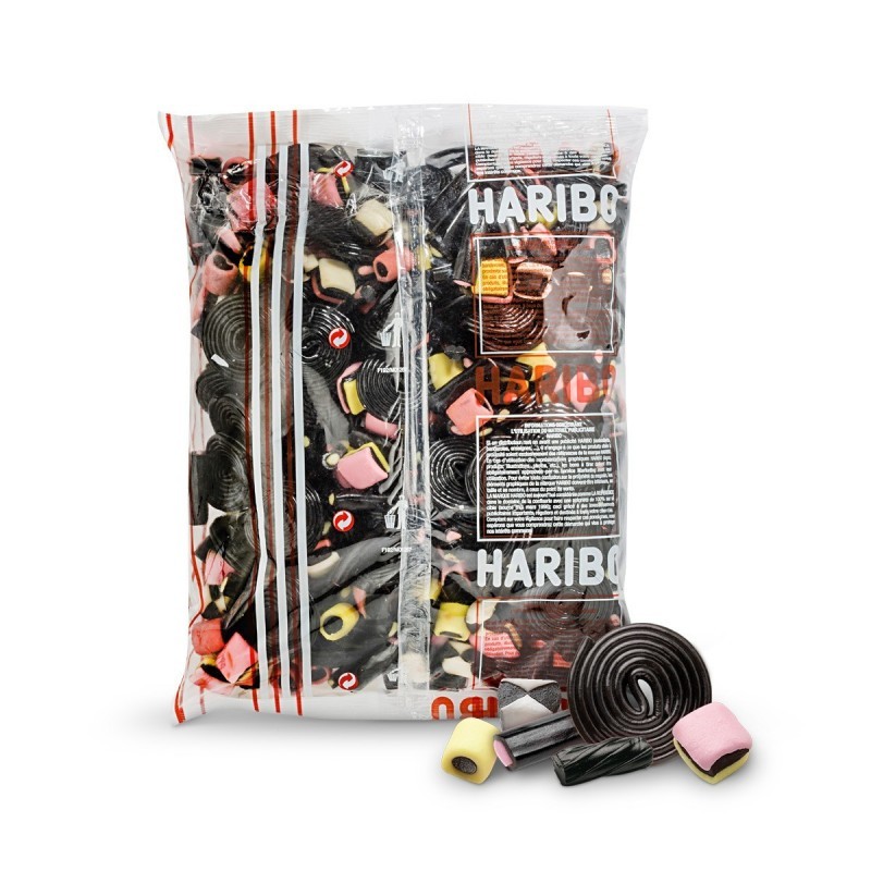 Bonbons assortiment HARIBO